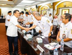 Gubernur Ahmad Luthfi Dorong ASN Terapkan Pola Kerja yang Tepat dan Berintegritas