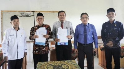 UPS Tawarkan Beasiswa Guru dan Pelajar