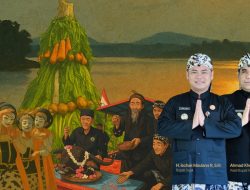 Hari Ini, Sedekah Waduk Cacaban Digelar