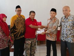 Karsono Penemu Fosil Manusia Purba di Bumiayu Brebes Dapat Bantuan Rumah