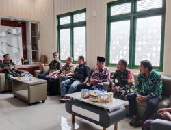 Warga Sangkanjaya Geruduk Makodim 0712/ Tegal, Ada Apa?