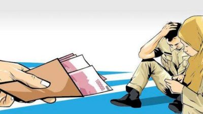 Hari Ini Ratusan Nakes di Brebes Temui Bupati Tuntut TPP