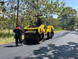 Pemprov Jateng Tancap Gas Perbaiki Jalan, Masyarakat Beri Respons Positif