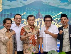 Gubernur Ahmad Luthfi Dapat Apresiasi DPR RI atas Penanganan Rob Sayung: “Kami Siap Perjuangkan”