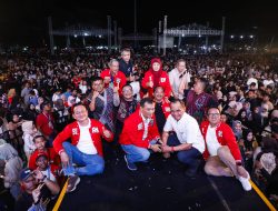 Tembus Rp 10,3 Triliun, Ahmad Luthfi Mengapresiasi Soloraya Great Sale 2025 Lampaui Target