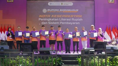 Edukasi Rupiah di Kota Tegal Disepakati Masuk Kurikulum SD dan SMP