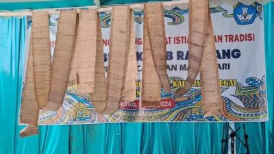 Perpusda Kabupaten Tegal Selamatkan Naskah Kuno, Mulai Naskah Rambang Hingga Arsip Waduk Cacaban