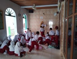 Gercep, Pemkab Brebes Alokasikan Rp 400 Juta Rehab SDN Karangbale 01