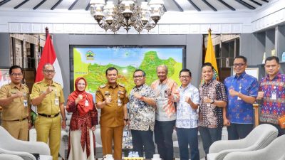 Ahmad Luthfi Tegaskan Peran Strategis Lembaga Penyiaran dalam Informasi dan Sosial Kontrol