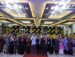 Mahasiswa Mancanegara Kenalkan Keragaman Budaya