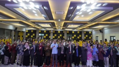 Mahasiswa Mancanegara Kenalkan Keragaman Budaya