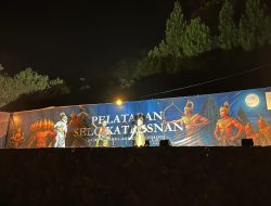 Moonlight Dinner Sembari Menonton Sendratari Rama dan Shinta di Kampung Casa Guci