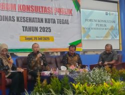 Fenomena Pindah KTP Kota Tegal Demi Layanan UHC Jadi Perhatian