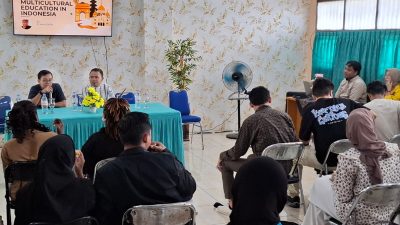 Mahasiswa Mancangera Tertarik Pancasila