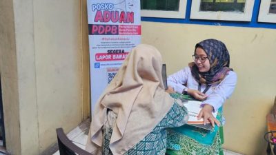 Jaga Demokrasi, Bawaslu Buka Posko Aduan PDPB