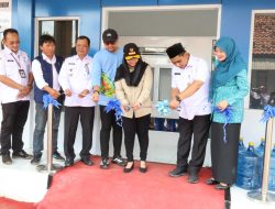 Program Desalinasi Merambah Brebes, Taj Yasin Resmikan Instalasi di Radusanga Kulon