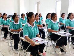 Calon Pekerja Migran Dapat Pelatihan Gratis di BLK Pemprov Jateng