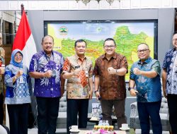 Ahmad Luthfi Dorong Danareksa Investasi di Sektor Agroindustri Jawa Tengah Bagian Selatan