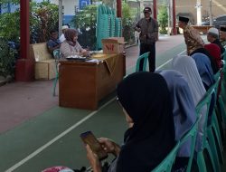 BRI Bumiayu Gelar Sosialisasi dan Layanan Pensiunan Taspen
