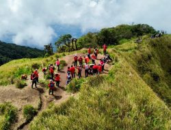 BLK Pemprov Jateng Gelar Pelatihan untuk Pemandu Wisata Gunung