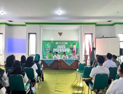 Sekolah Kader Perubahan PKB Cetak Kader Muda Loyalis 
