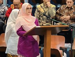 Pendiri Tazakka Raih Gelar Doktor 