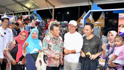 Soloraya Great Sale 2025 Jadi Percontohan Aglomerasi di Jawa Tengah dan Nasional