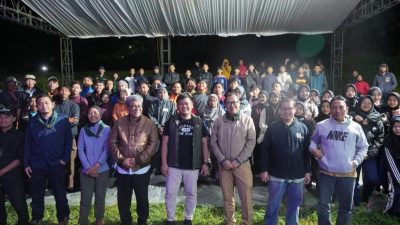 ZWAC 2025, Kampanyekan Gunung Slamet Sebagai Destinasi Wisata Pendakian Tanpa Sampah