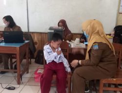 235.000 Pelajar di Kabupaten Tegal Jadi Target Pemeriksan Kesehatan Gratis di Sekolah