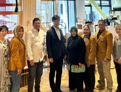 Jepang Berminat Rekrut Lulusan Perikanan UPS