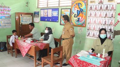 Pemkab Brebes Sasar 341.369 Cek Kesehatan Anak Sekolah