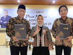 UPS Tegal Borong Gelar Profesor