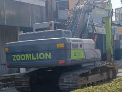 Pembangunan City Walk Ditargetkan Akhir Tahun Selesai 