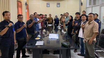 BNN Batang Rehabilitasi 19 Pengguna Narkoba