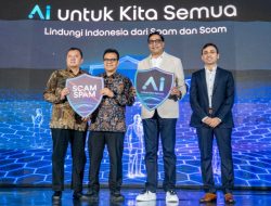 Indosat Siap Hadang Penipuan Digital dengan Fitur Anti-Spam dan Anti-Scam Berbasis AI