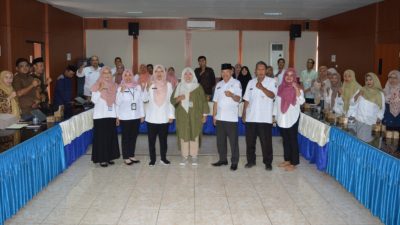 Disdikbud Kota Tegal Gelar Bimtek Kurikulum Kesetaraan