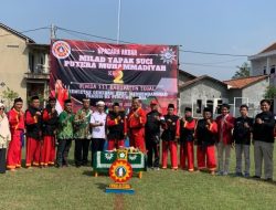 Ketua IPSI Agus Solichin Berharap Perguruan Tapak Suci Berpretasi di Tingkat Nasional 