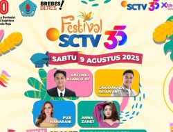 Dari Antonio Blanco hingga Anna Zanet, Artis Ibu Kota Bakal Goyang Lapangan Asri Bumiayu Brebes