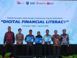 Edukasi Literasi Keuangan, BTN Kenalkan Mobile Banking Bale by BTN Ke Pelaku UMKM 