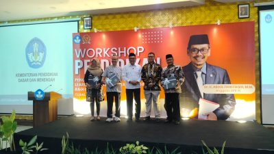 Ratusan Guru di Tegal Dibekali Metode Deep Learning untuk Tahun Ajaran Baru