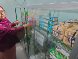 Koperasi Merah Putih Pesurungan Lor Promosikan Produk Olahan Itik dan Sembako Murah