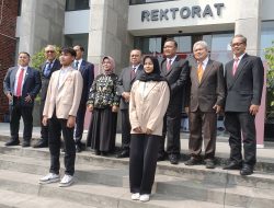 Dua Kampus di Tegal Resmi Menjadi Universitas Harkat Negeri