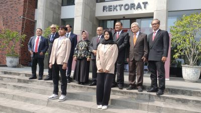 Dua Kampus di Tegal Resmi Menjadi Universitas Harkat Negeri