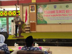 Kabupaten Tegal Bakal Jadi Tuan Rumah MTQ Tingkat Jateng