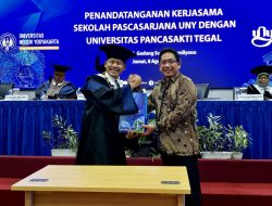UPS dan UNY Bakal Uji Disertasi Bersama