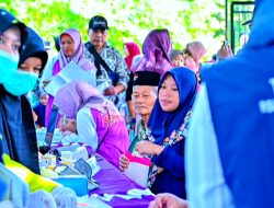 Tak Perlu Jauh ke Kota, Warga Kalijurang Brebes Dapat Layanan Dokter Spesialis Gratis