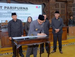 Raperda Kemudahan Investasi Dorong Investor Tanamkan Modal di Batang 