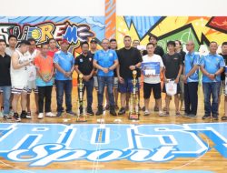 Tim Basket Putra dan Putri Kota Tegal Siap Rebut Tiket Porprov 2026