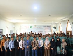 Jajaki Kerjasama dengan Pesantren, Warek UIN Jakarta Kunjungi Tazakka 