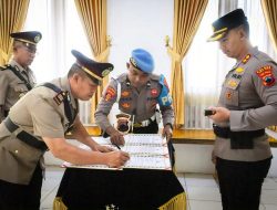 Kapolres Ingatkan Potensi Gangguan Kamtibmas di Pelabuhan Tegal